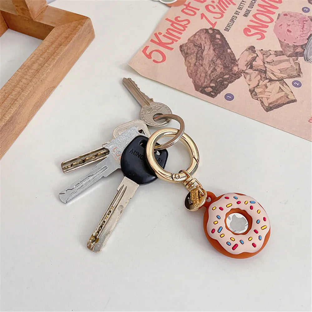 DOUGHNUTZ [Apple Air Tag Tracker Case]