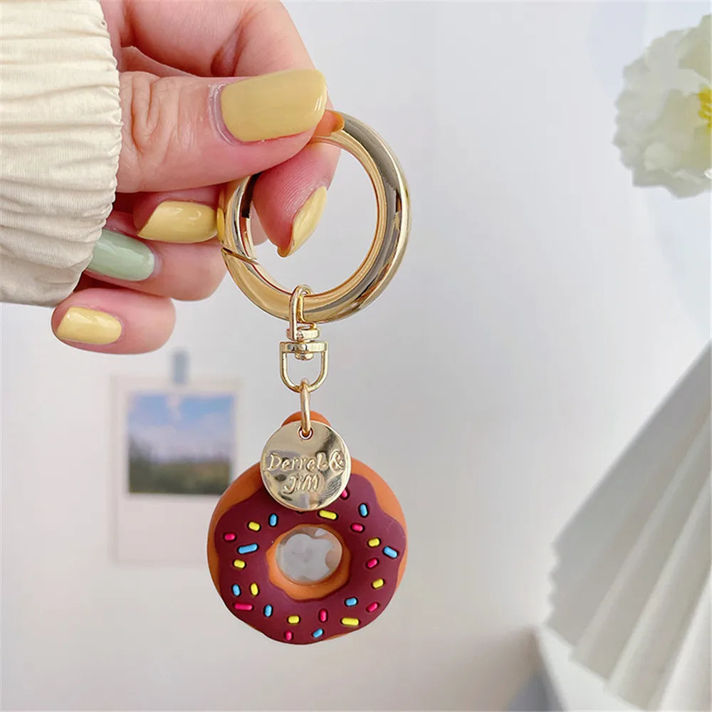 DOUGHNUTZ [Apple Air Tag Tracker Case]