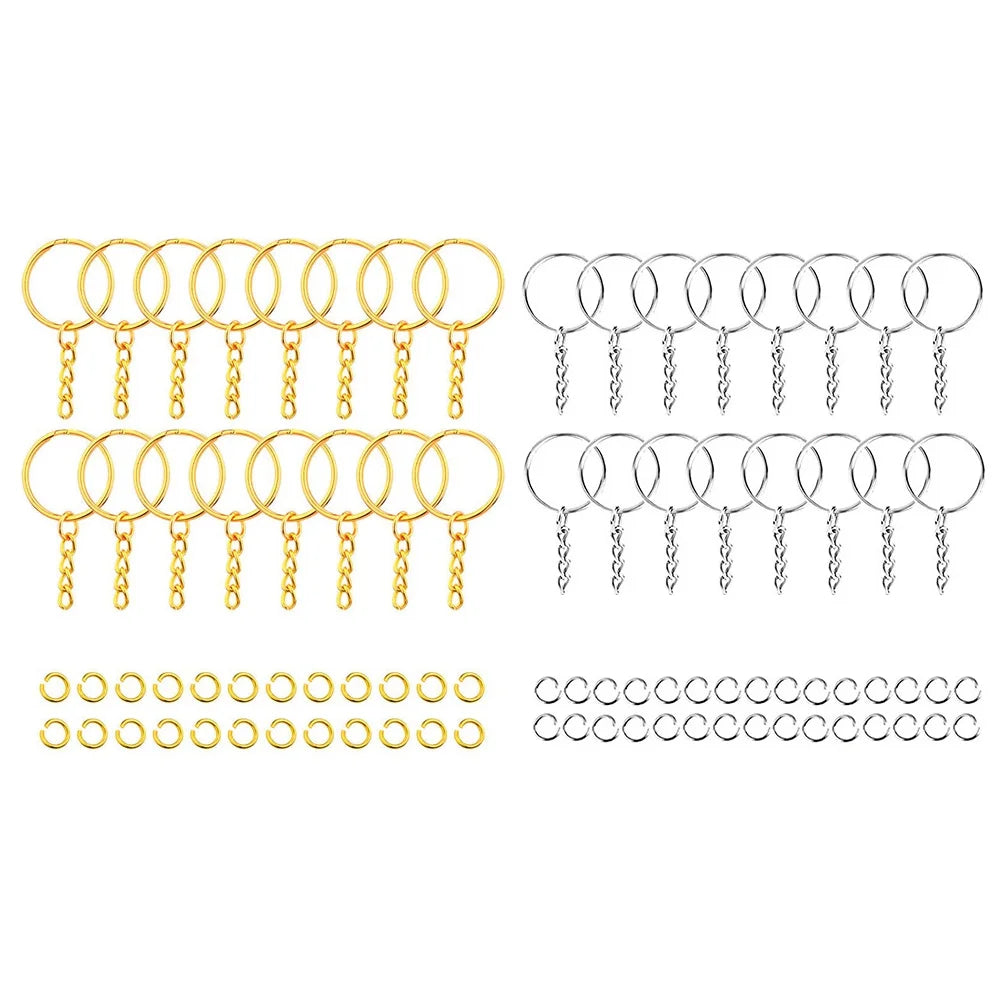30pcs KEYRINGZ