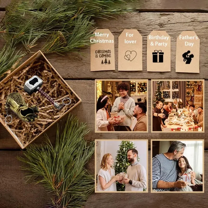 MARVELOUS BOTTLE OPENERZ