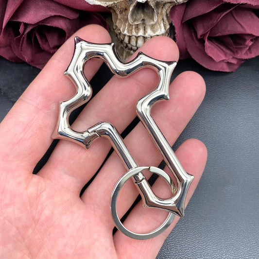 Y2K CROSS CARABINERZ