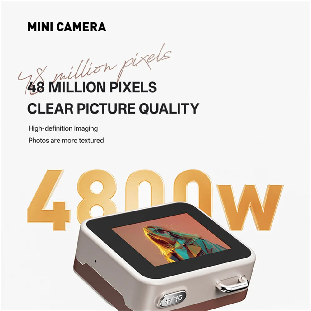 MINI CAMZ II