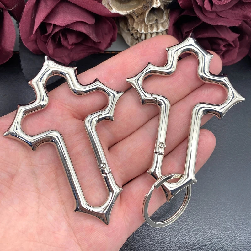 Y2K CROSS CARABINERZ