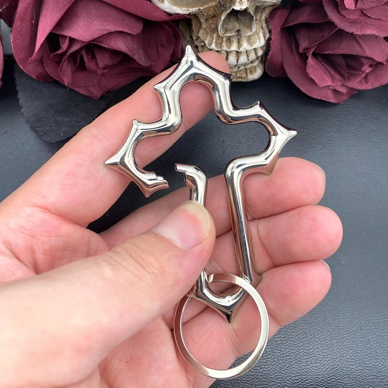 Y2K CROSS CARABINERZ