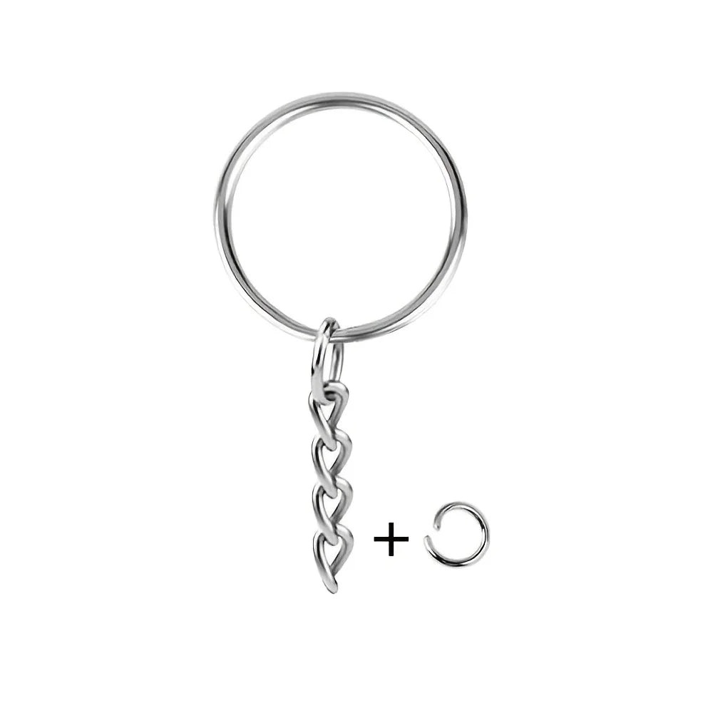 30pcs KEYRINGZ