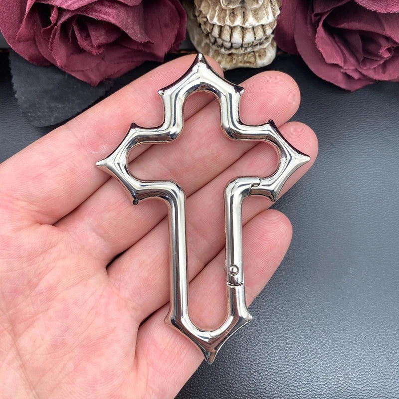 Y2K CROSS CARABINERZ