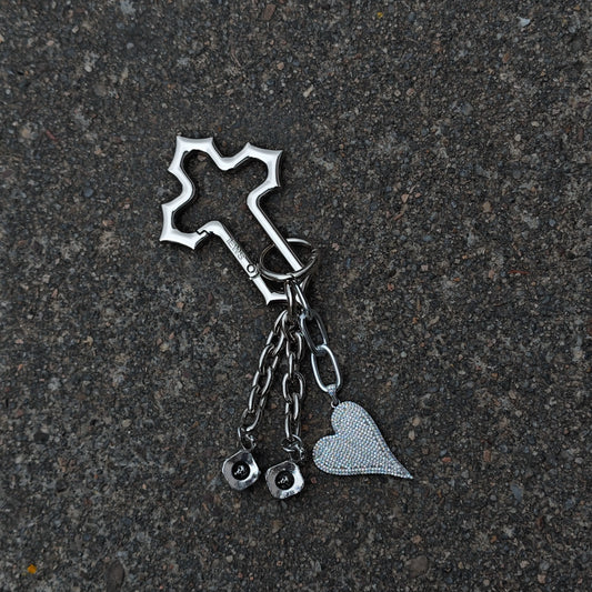 Y2K CROSS CARABINERZ