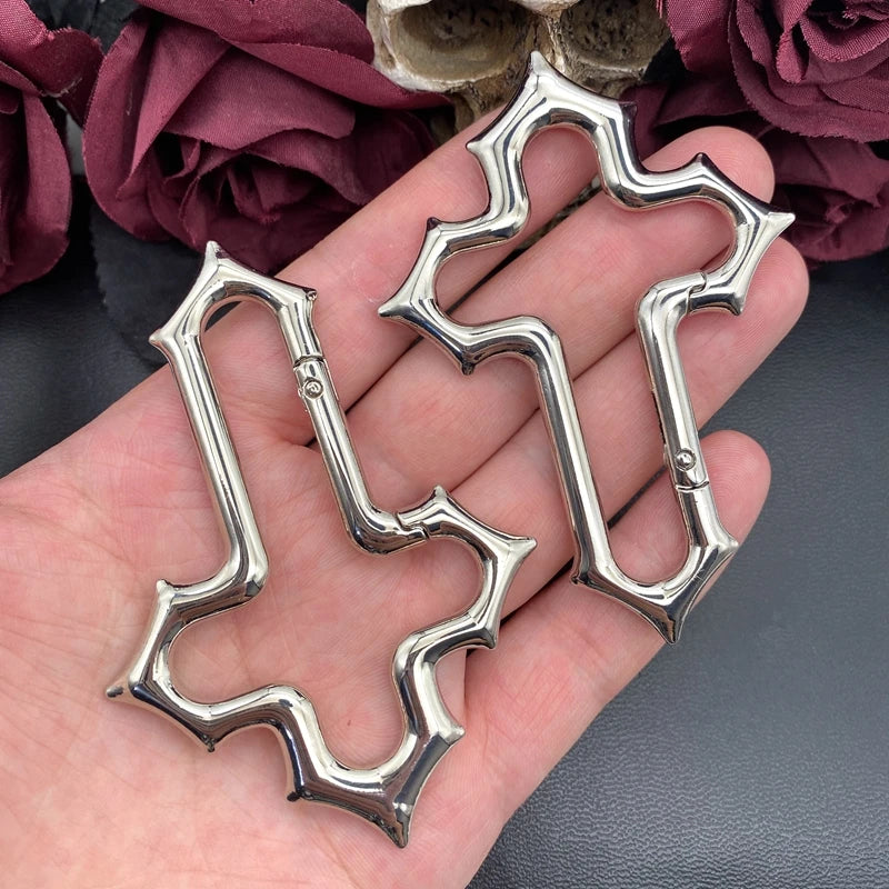 Y2K CROSS CARABINERZ